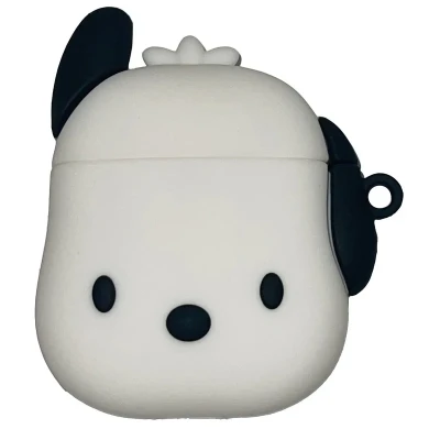 کاور مدل dog مناسب برای کیس اپل Airpod1Airpod2