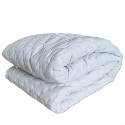 لحاف مدل پشم دست دوز  تک نفره سایز 215×180 سانتی متر