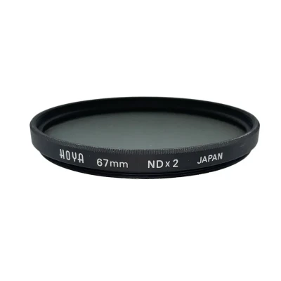 فیلتر لنز هویا مدل ND2X-67MM