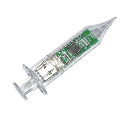 فلش مموری طرح آمپول مدل UG-11 ظرفیت 64 گیگابایت