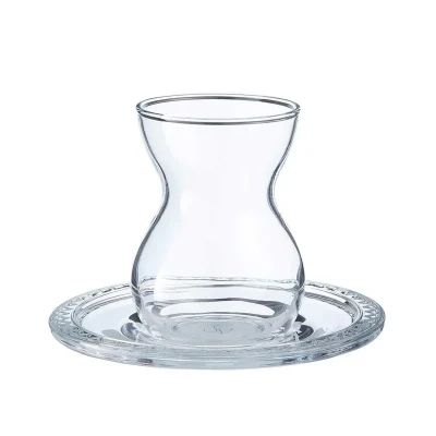 سرویس چایخوری 12 پارچه پاشاباغچه مدل Carma
