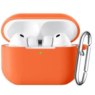 کاور مسیر مدل Silicone مناسب برای کیس اپل Airpods Pro 3