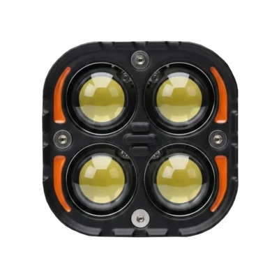 پروژکتور آفرودی موتور و خودرو مدل 4LED