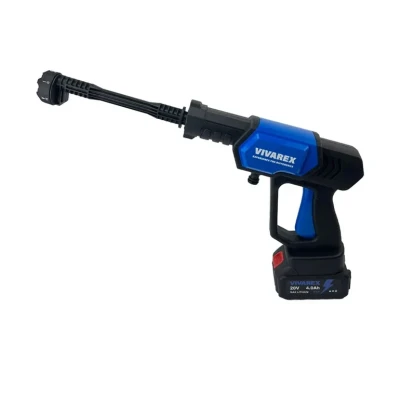 کارواش شارژی 25 بار 20 وات ویوارکس مدل VR2425V2-PW