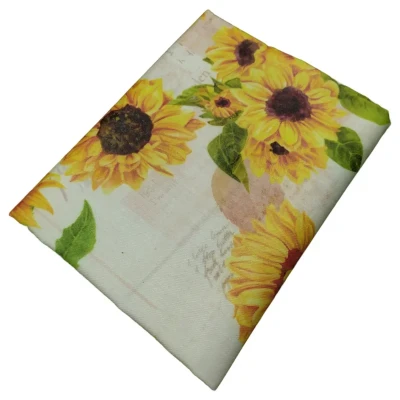 رومیزی رزین تاژ مدل آفتاب کد 180