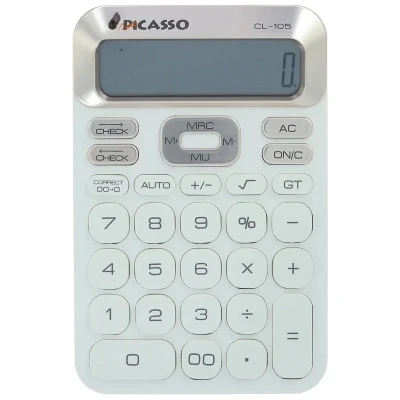 ماشین حساب پیکاسو مدل cl-105