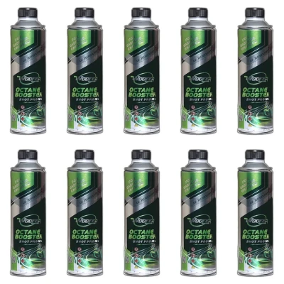اکتان بوستر ووفر مدل Shot Pro 10 حجم 500 میلی لیتر بسته 10 عددی