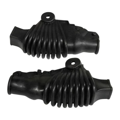 گردگیر کتی و دسته موتور سیکلت وارون مدل A-57 مناسب برای هوندا 125 بسته 2 عددی