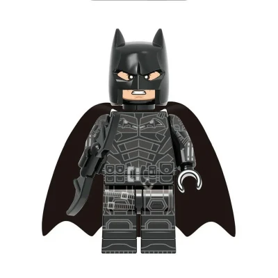 ساختنی 10 تکه مدل Batman کد 1879