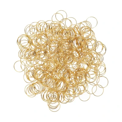 حلقه گیره کریستال لوستر کد 10014 بسته 1500 عددی
