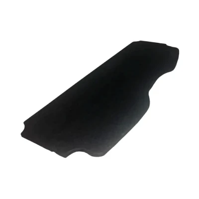 طاقچه عقب خودرو طرح ساده مدل HBK-206207 مناسب برای پژو 206