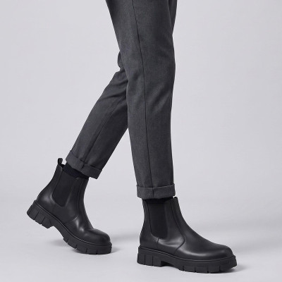 نیم بوت مردانه مدل A14