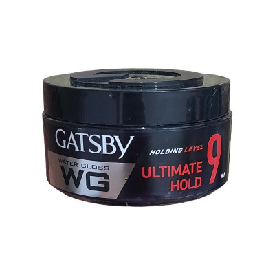 ژل مرطوب با قدرت نگهداری 9 گتسبی مدل Ultimate Hold وزن ۱۵۰ گرم
