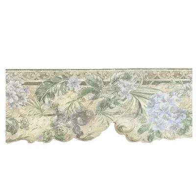 کاغذ دیواری مدل بردر ZA30104DC