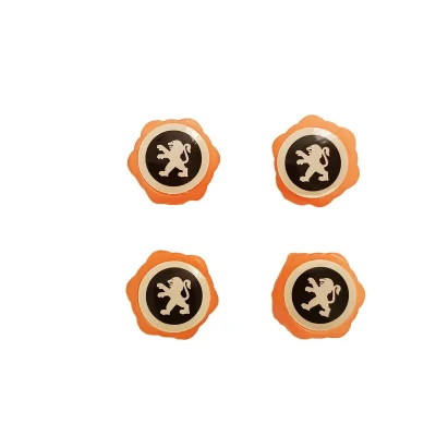 سروالف خودرو مدل شب نما orange-pgo بسته 4 عددی