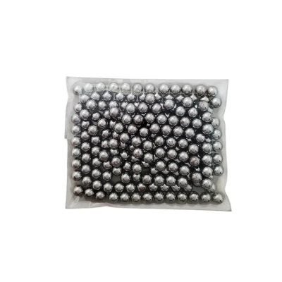 ساچمه دوچرخه مدل فولادی کد 5mm مجموعه 200 عددی
