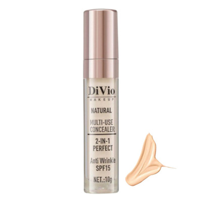 کانسیلر  مایع دیوایو مدل Anti Wrinkle شماره D04