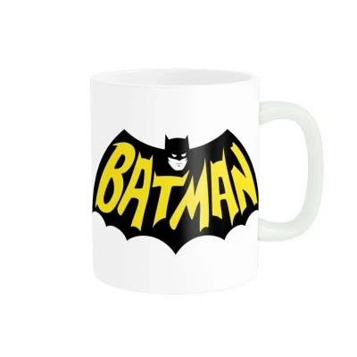 ماگ طرح بتمن Batman کد wall-02