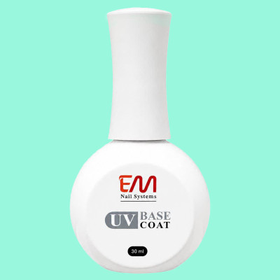 بیس کات ناخن ای ام مدل UV