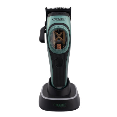 ماشین اصلاح موی سر و صورت شارژی کرونیر مدل CR-1295