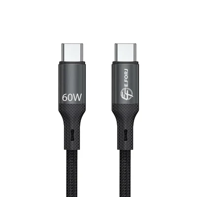 کابل تبدیل USB-C ایفورج مدل SP-02 طول 1 متر