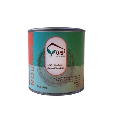روغن گیاهی چوب نوبُن بیرنگ کد MS1092 حجم 200 میلی‌لیتر
