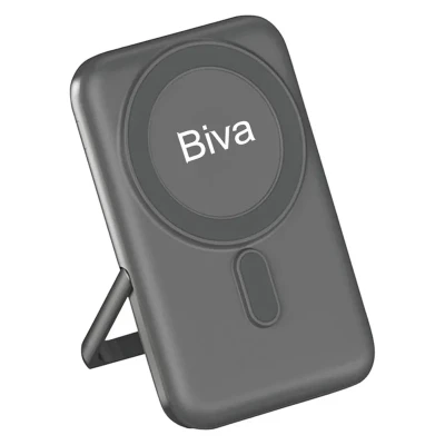 پاوربانک بیوا مدل BP-016 ظرفیت 10000 میلی آمپر ساعت