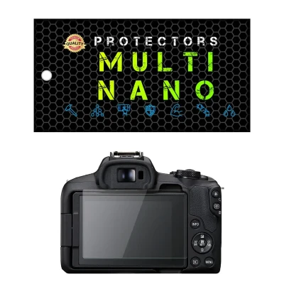 محافظ صفحه نمایش دوربین شفاف مولتی نانو مدل X-S1N مناسب برای دوربین عکاسی کانن EOS R50