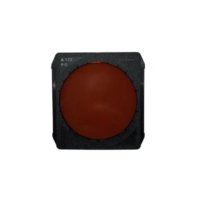 فیلتر لنز کوکین مدل SQUARE FILTER POLA PURPLE-O - A SERIES 172