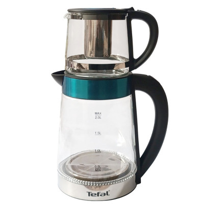 چای ساز روی هم تفال مدل TL-9824