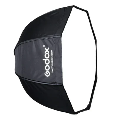 سافت باکس گودوکس مدل Umbrella  سایز 80*80 سانتی متر