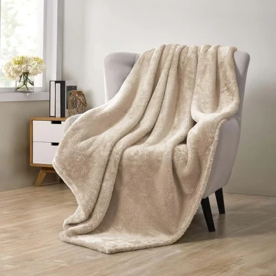 شال مبل و تخت کالامیر مدل تدی سایز 120×180 سانتی متر
