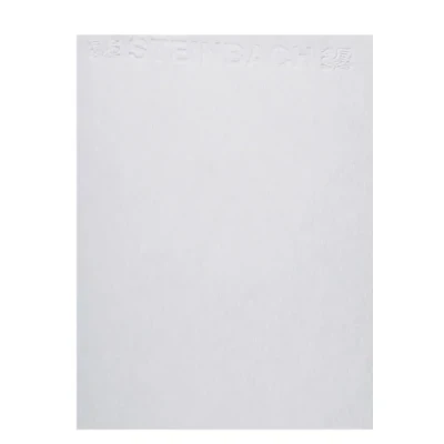 مقوا اشتنباخ مدل 400WHT سایز 50x70 سانتی متر بسته 10 عددی