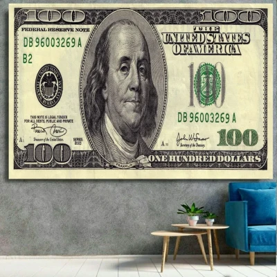 تابلو شاسی طرح دلار مدل SDT308