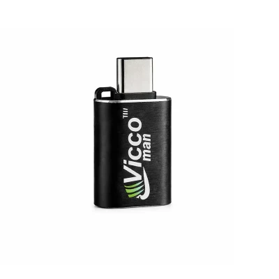مبدل OTG تبدیل USB به USB-C ویکومن مدل VC7