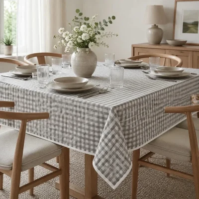 سفره 8 نفره طرح شیدا سایز 140*90سانتیمتر
