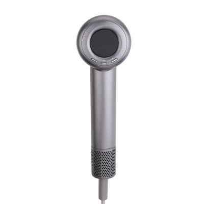 سشوار حرفه‌ای 1600 وات لکسیون مدل Rapid Air Pro HD:1698، موتور BLDC وزن 500 گرم، المنت فلز، دارای سری دیسپانسر، متمرکز‌کننده پهن با ویژگی صاف‌کنندگی، حجم‌دهندگی، با قابلیت عملکرد توربو  با سرعت 110 هزار در دقیقه