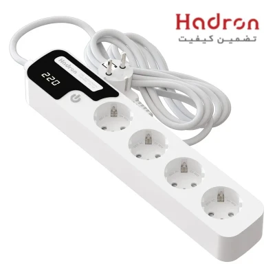 محافظ ولتاژ هارمونیک هادرون مدل P214