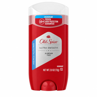 استیک دئودورانت الد اسپایس مدل  Smooth Finish وزن 73 گرم
