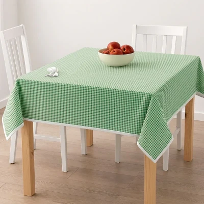 سفره ۸ نفره مدل سبزه سایز ۱۴۰* ۹۰ سانتیمتر