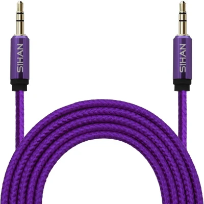 کابل AUX مای سیحان مدل Cord-15 طول 1.5 متر