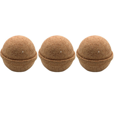 کوکتل نمک حمام مدل COFFEE 01 وزن 60 گرم بسته 3 عددی