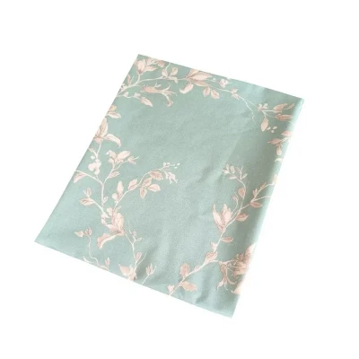 ملحفه مدل روانداز کد LS5038  دونفره سایز210×220 سانتی متر