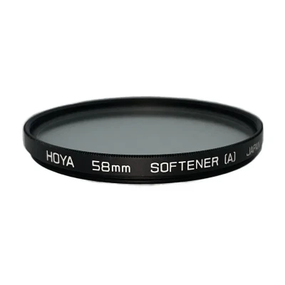 فیلتر لنز هویا مدل SOFT SOFTENER(A)-58MM