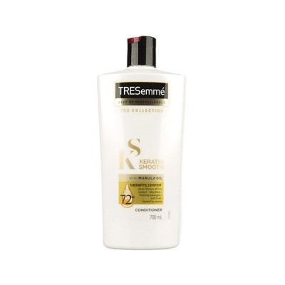 نرم کننده مو ترزمی مدل KERATIN SMOOTH حجم 700 میلی لیتر