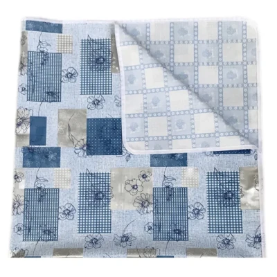 سفره 4 نفره مدل آوا طرح 2 رو کد 05 سایز 100×100 سانتی متر