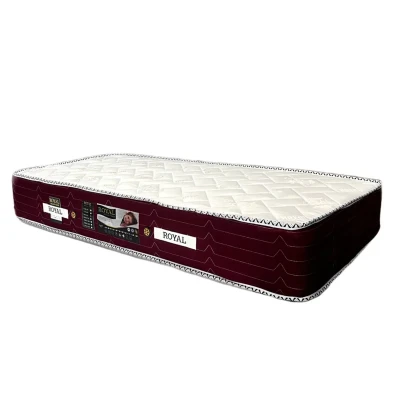تشک طبی فنری رویال مدل دیبا A30 دونفره سایز 200×160 سانتی متر