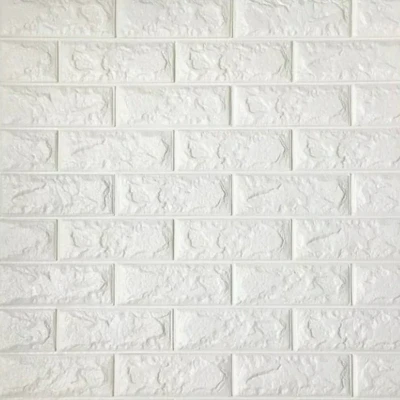 دیوارپوش مدل فومی کد AS05 بسته 6 عددی