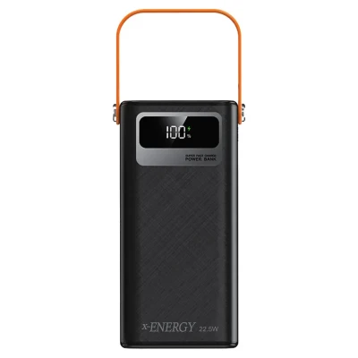 پاوربانک ایکس انرژی مدل X-860 22.5W ظرفیت 60000 میلی آمپر ساعت