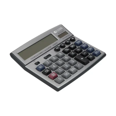 ماشین حساب کاسیو مدل DR-2214C